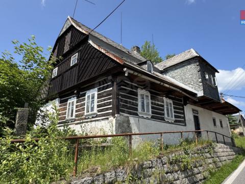 Prodej chalupy, Pěnčín - Bratříkov, 220 m2