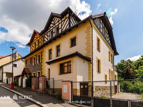 Pronájem bytu 2+kk, Tábor, Zbyňkova, 53 m2