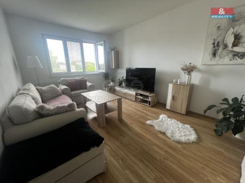 Pronájem bytu 2+1, Ostrava - Hrabůvka, U Lesa, 52 m2