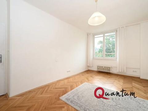 Pronájem bytu 2+1, Praha - Vinohrady, Hollarovo náměstí, 72 m2