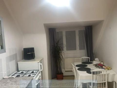 Pronájem bytu 1+kk, Praha - Hlubočepy, Silurská, 40 m2