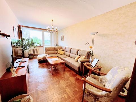 Pronájem bytu 3+1, Jílové u Prahy, Imramovského, 74 m2
