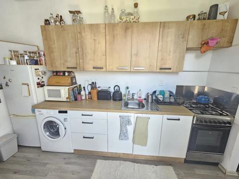Pronájem bytu 1+kk, Brno, Tábor, 40 m2