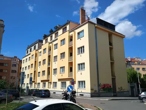 Prodej bytu 1+1, Praha - Nusle, U družstva Ideál, 55 m2