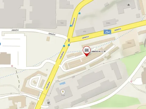 Pronájem garáže, Teplice, Jateční, 20 m2