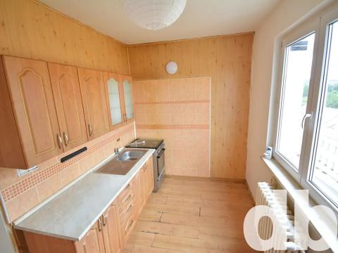 Pronájem bytu 3+1, Bochov, Obuvnická, 55 m2
