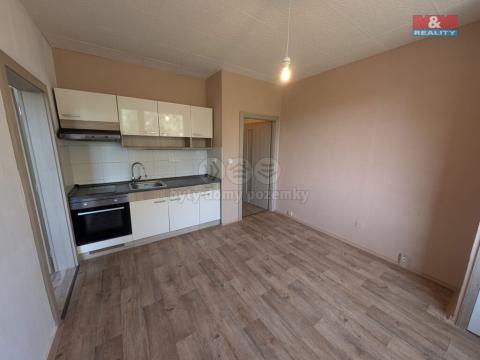 Pronájem bytu 2+kk, Chrudim - Chrudim III, Palackého třída, 35 m2