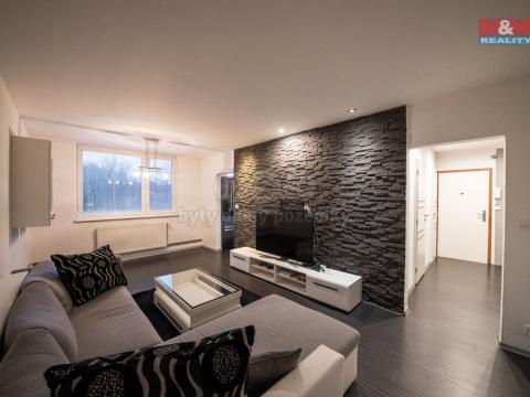 Pronájem bytu 3+kk, Břežany, 74 m2