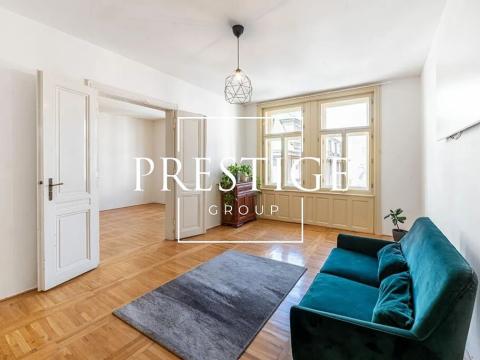 Pronájem bytu 3+1, Praha - Nové Město, V jámě, 110 m2