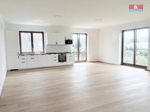 Pronájem bytu 3+kk, Černošice, Větrná, 80 m2