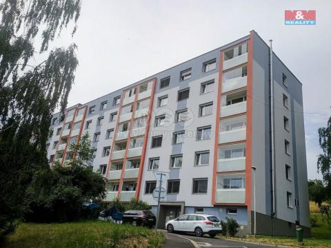 Pronájem bytu 2+1, Děčín - Děčín VI-Letná, Severní, 64 m2