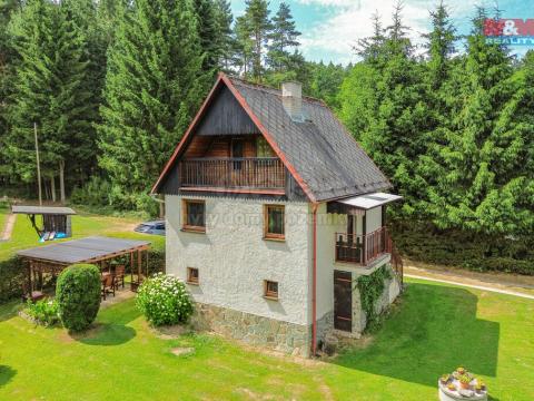 Prodej chaty, Drachkov, 62 m2