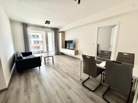 Pronájem bytu 2+kk, Praha - Hloubětín, Poděbradská, 55 m2