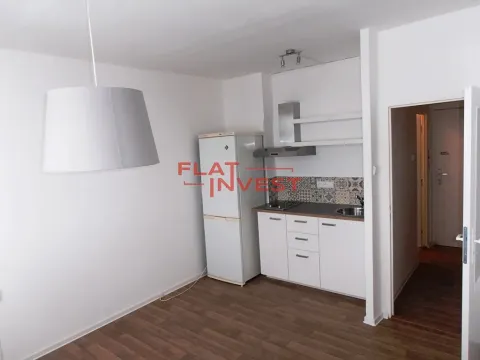 Pronájem bytu 1+kk, Liberec, Na Pískovně, 20 m2