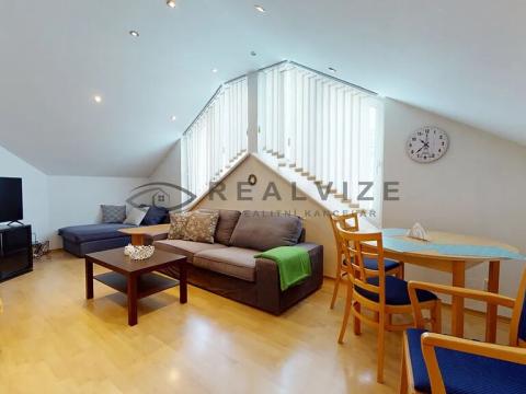 Prodej bytu 2+kk, České Budějovice, Nová, 52 m2
