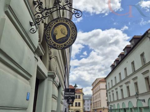 Pronájem bytu 2+kk, Plzeň - Vnitřní Město, Veleslavínova, 50 m2