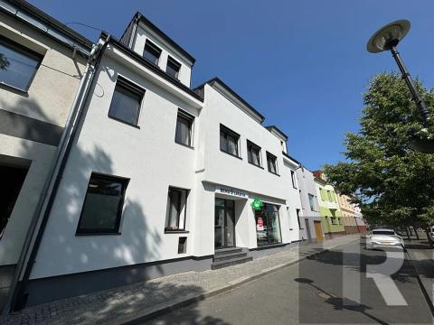 Pronájem bytu 2+kk, Nýřany, Masarykovo náměstí, 35 m2