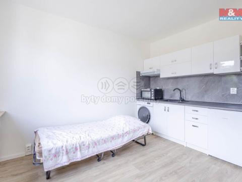Pronájem bytu 1+kk, Děčín - Děčín I-Děčín, Pohraniční, 20 m2
