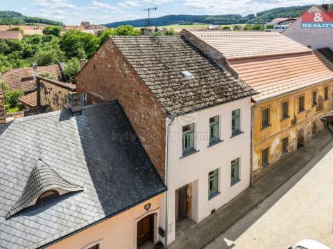Prodej rodinného domu, Lomnice, Josefa Uhra, 152 m2