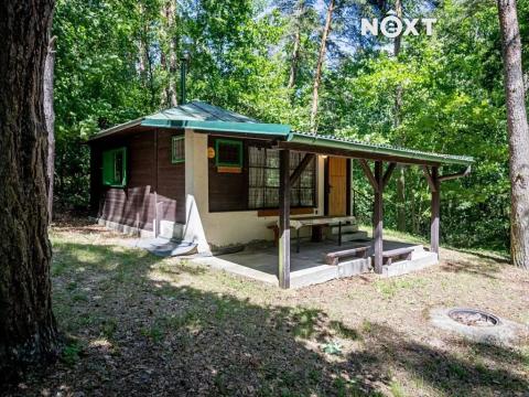 Prodej chaty, Novosedly nad Nežárkou, 40 m2