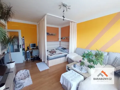 Prodej bytu 3+1, Dvůr Králové nad Labem, Erbenova, 72 m2