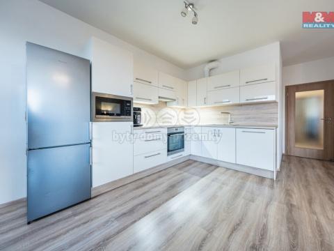 Pronájem bytu 3+kk, Praha - Letňany, Škrábkových, 84 m2