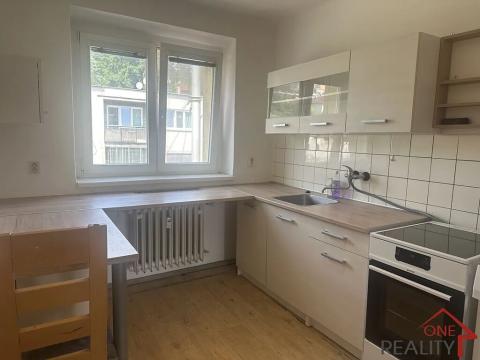 Pronájem bytu 2+1, Zlín, Sokolská, 53 m2