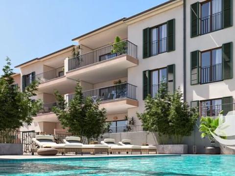 Prodej bytu 3+kk, Capdepera, Španělsko, 71 m2