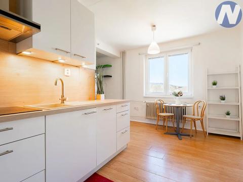 Pronájem bytu 1+kk, Vacov, 48 m2
