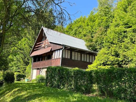 Prodej chaty, Újezd u Tišnova, 160 m2