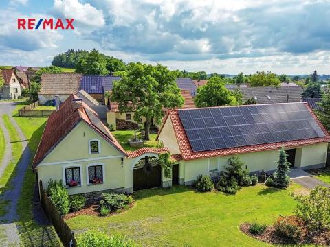Prodej rodinného domu, Oselce, 128 m2