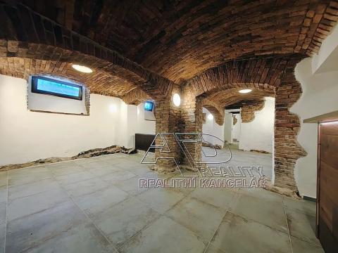 Pronájem restaurace, České Budějovice, Fráni Šrámka, 155 m2