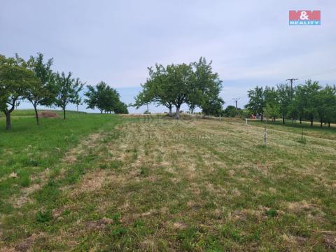 Prodej zahrady, Vlčnov, 600 m2