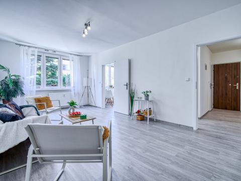 Pronájem bytu 2+1, Jirkov, Vinařická, 59 m2