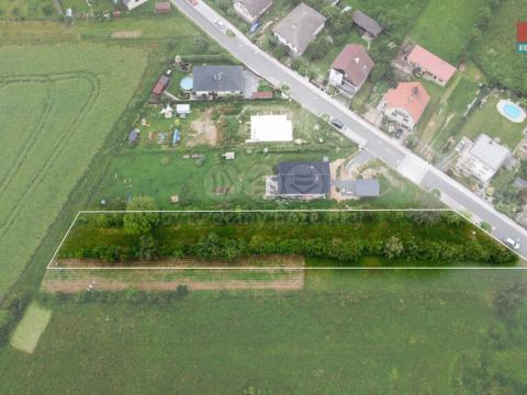 Prodej pozemku pro bydlení, Pavlíkov, 2529 m2