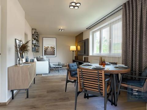 Prodej bytu 3+kk, Praha - Zbraslav, Žitavského, 76 m2