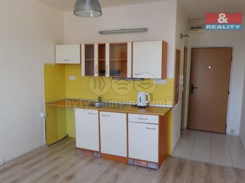 Pronájem bytu 1+1, Louny, Petra Obrovce, 35 m2