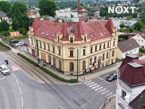 Prodej bytu 2+1, Liberec, Tanvaldská, 70 m2
