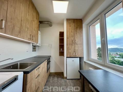 Pronájem bytu 1+1, Brno, Neumannova, 35 m2