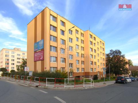 Pronájem bytu 1+1, Vlašim, 36 m2