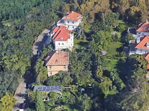 Prodej pozemku pro bydlení, Praha, Nad Šárkou, 901 m2
