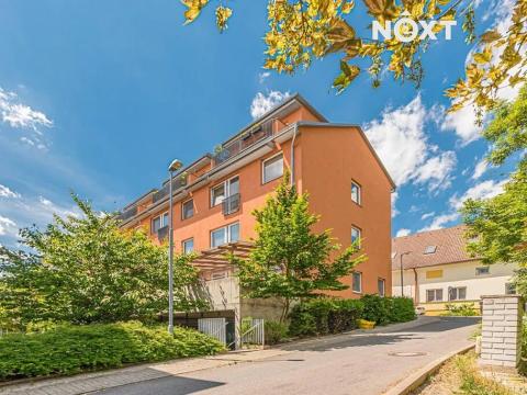 Pronájem bytu 2+kk, Jinočany, Za Devítkou, 52 m2