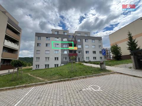 Pronájem bytu 2+kk, Jince, Zborovská, 39 m2