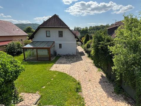 Prodej rodinného domu, Lomnička, 195 m2