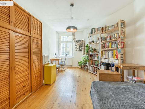 Prodej bytu 3+kk, Praha - Nusle, Táborská, 73 m2
