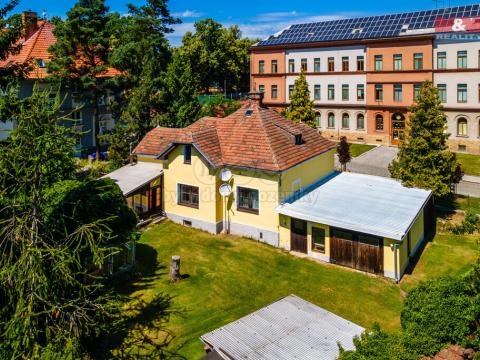 Prodej rodinného domu, Přeštice, Rebcova, 190 m2