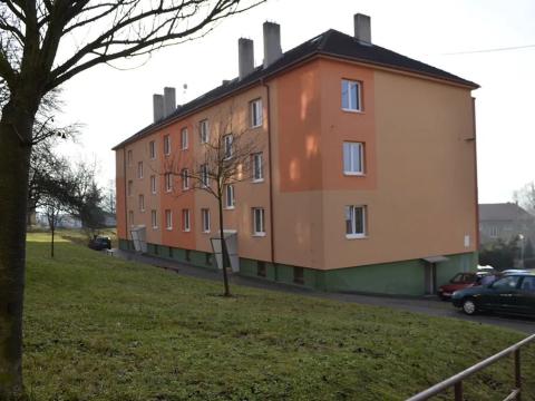 Pronájem bytu 2+1, Uherský Brod, 52 m2