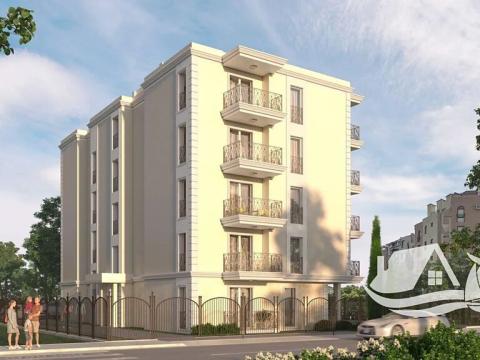 Prodej bytu 2+kk, Nesebar, Bulharsko, 50 m2