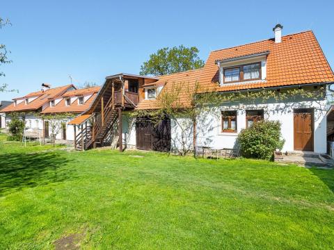 Prodej rodinného domu, Drahňovice, 569 m2