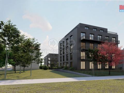 Prodej bytu 1+kk, Mělník, Sokolská, 39 m2